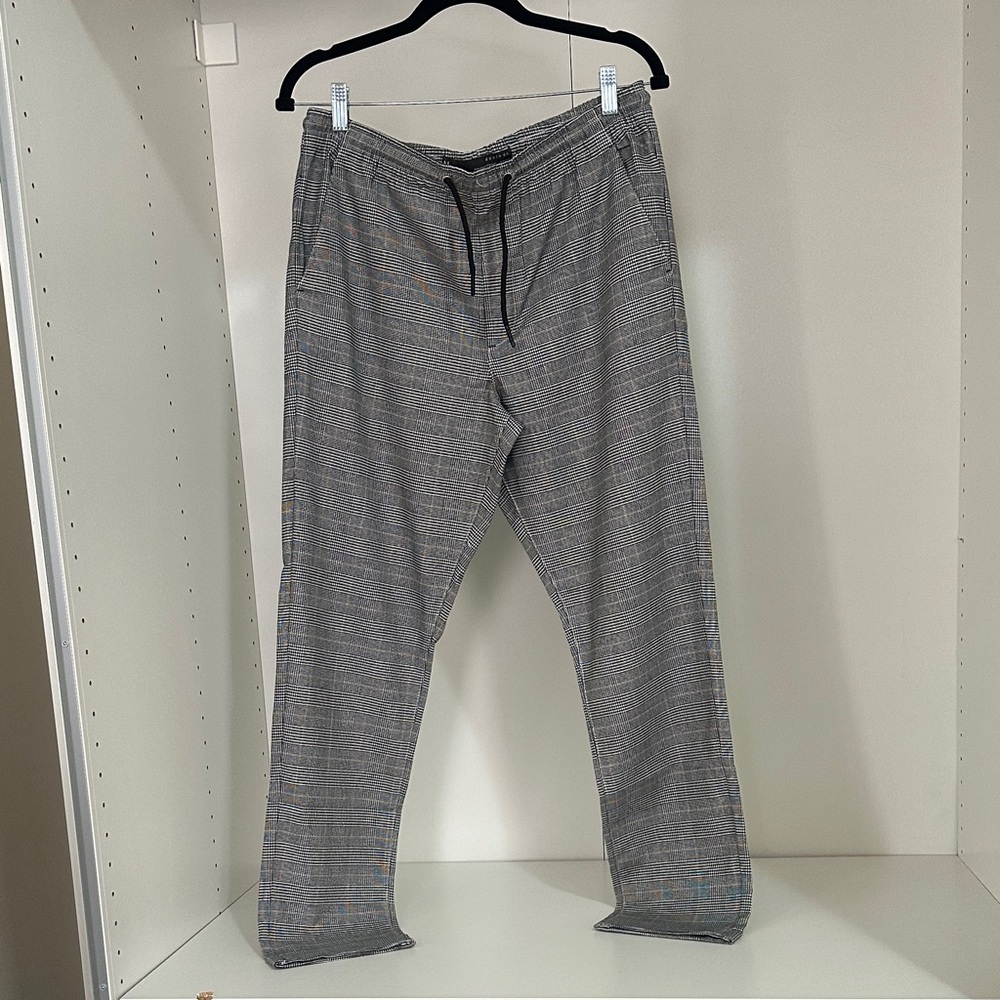 Denim&Co Gray Men's Joggers